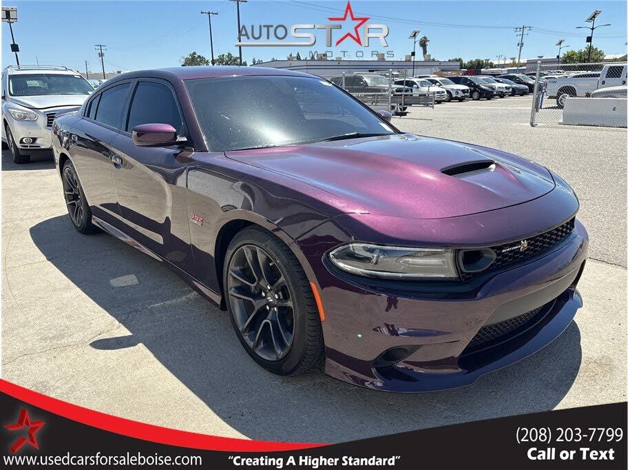 2021 DODGE Charger