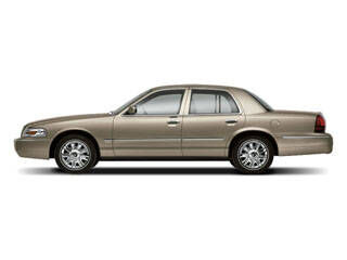 2008 MERCURY Grand Marquis