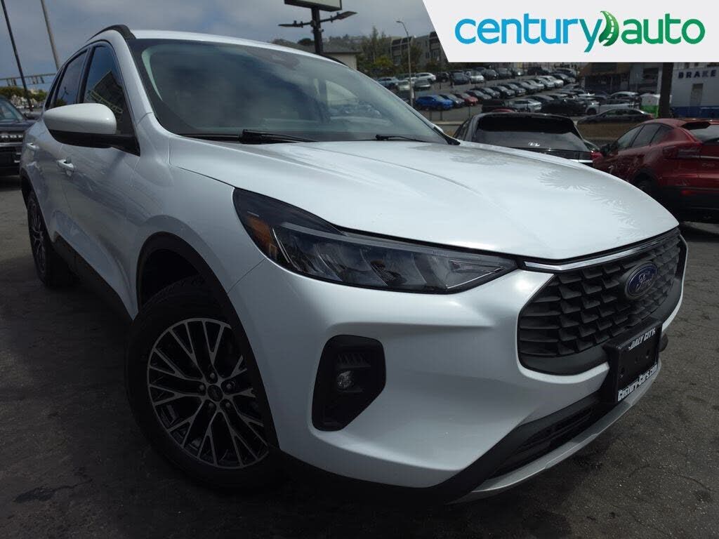 2023 FORD Escape