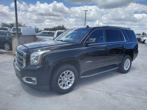 2015 GMC Yukon
