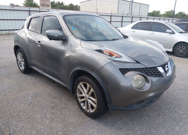 2015 NISSAN Juke