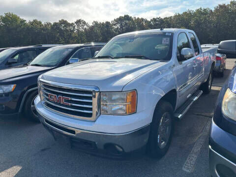 2011 GMC Sierra