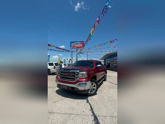 2018 GMC Sierra