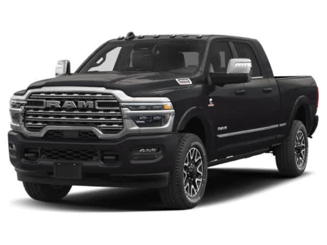 2027 RAM 2500