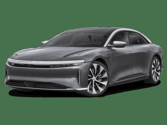 2025 LUCID Air
