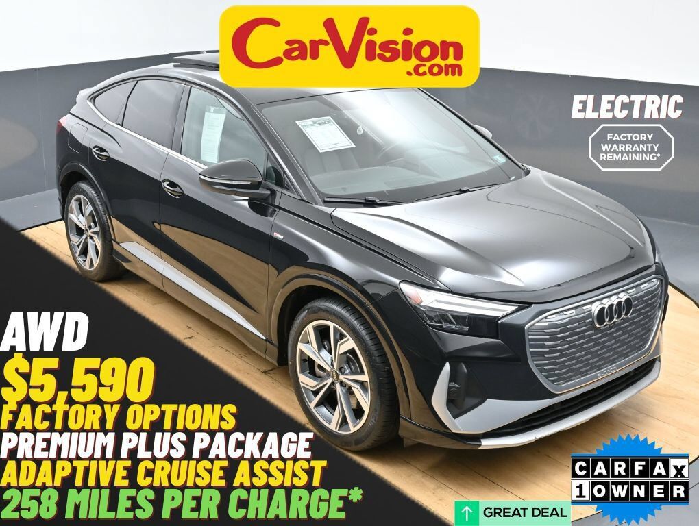 2024 AUDI Q4