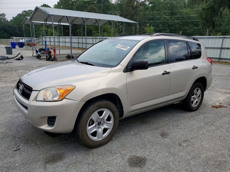 2009 TOYOTA RAV4