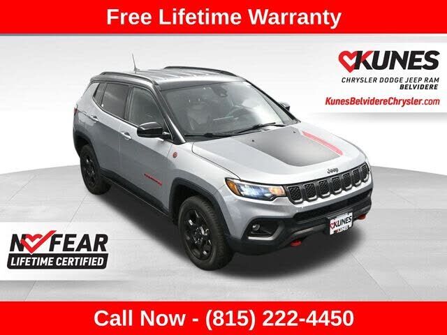 2023 JEEP Compass