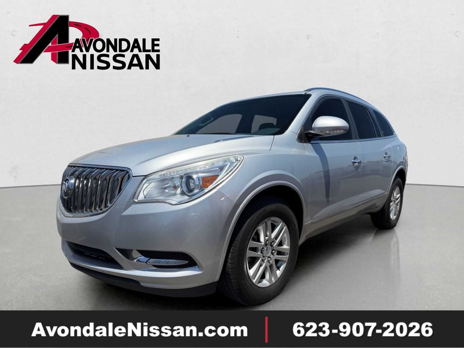 2014 BUICK Enclave
