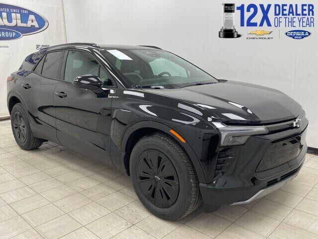 2026 CHEVROLET Blazer EV