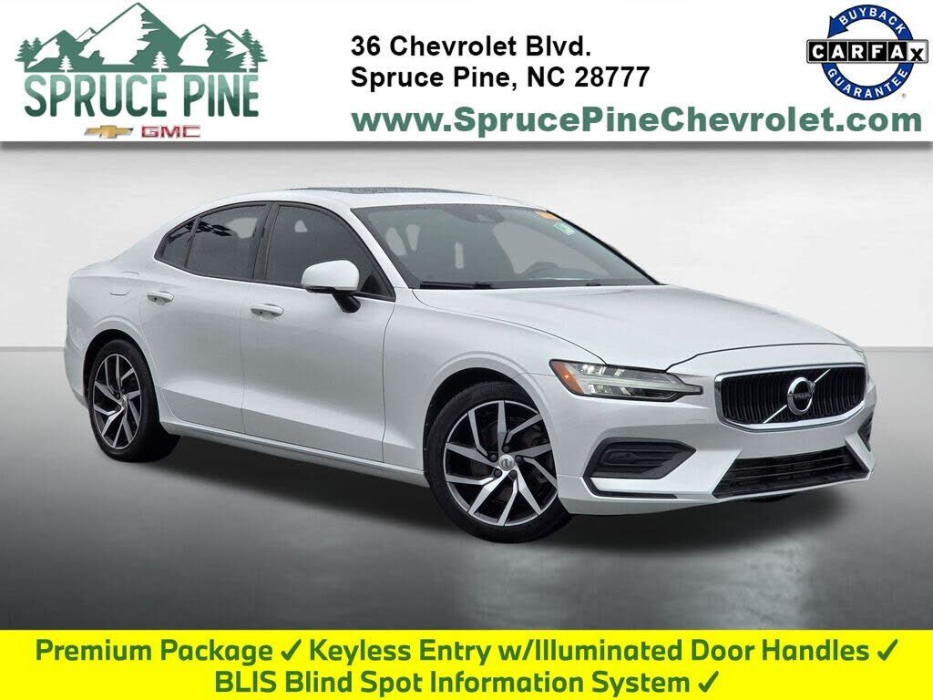 2020 VOLVO S60