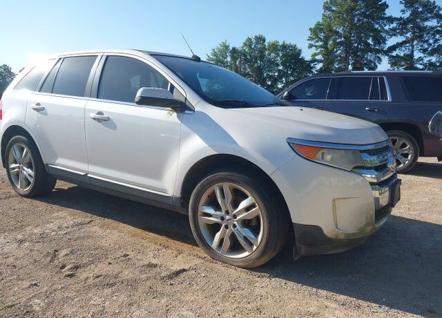 2011 FORD Edge