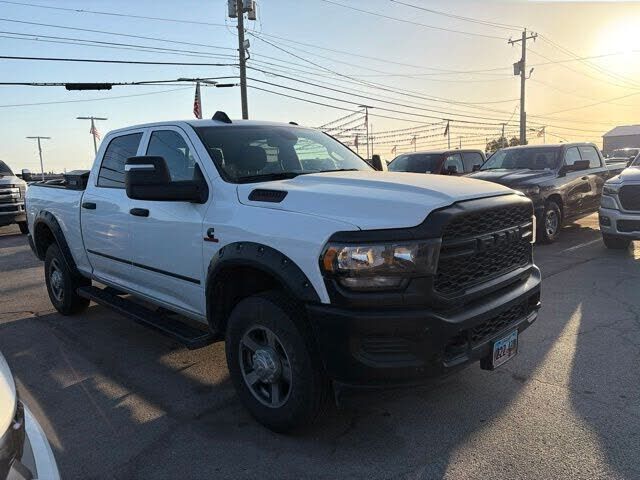 2023 RAM 3500