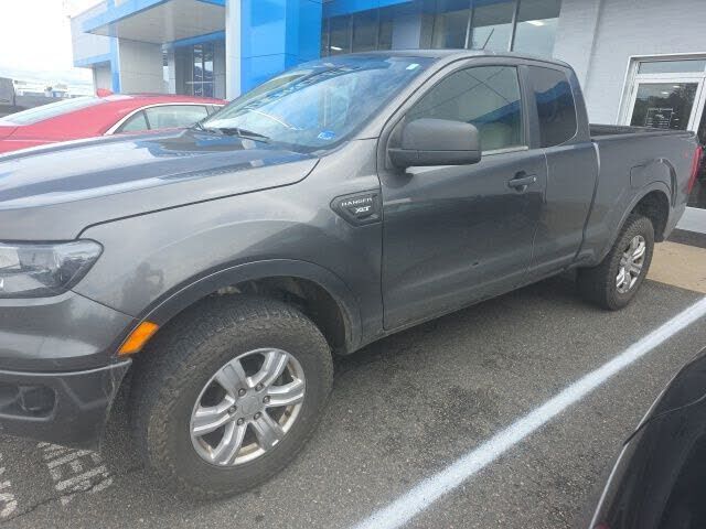 2019 FORD Ranger