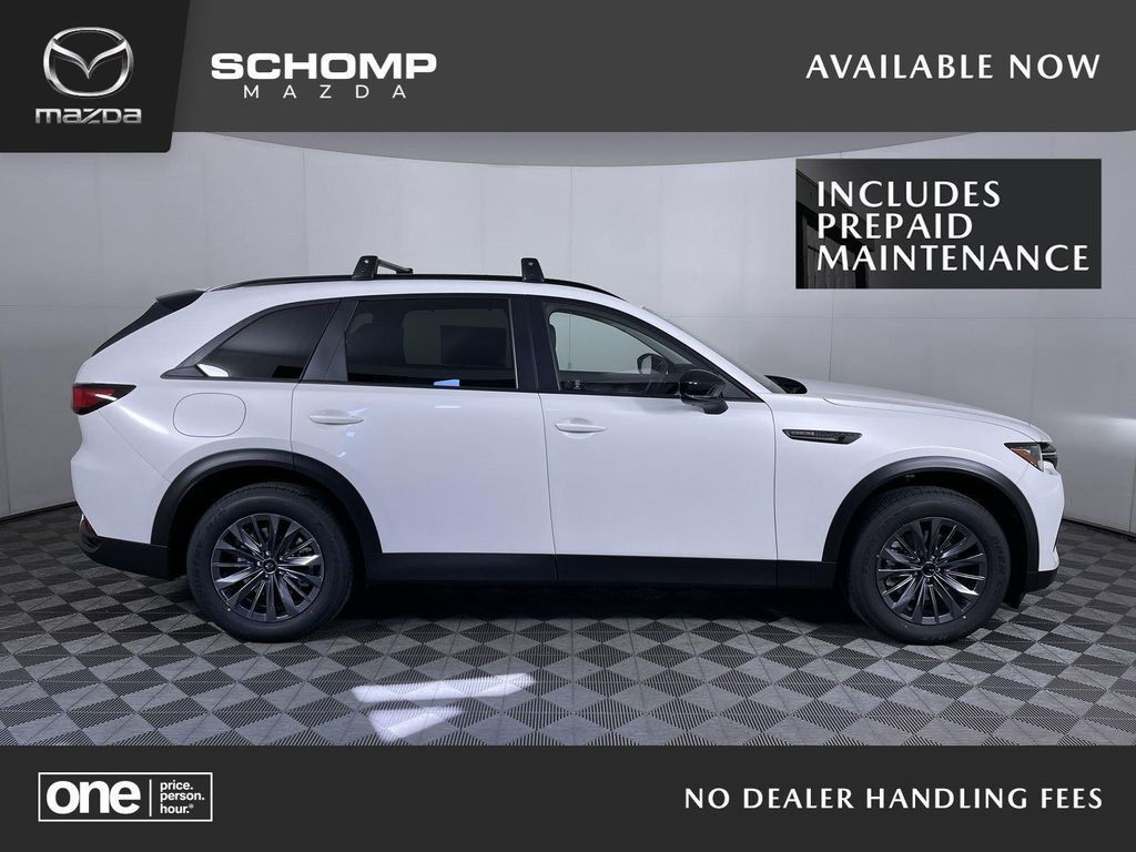 2026 MAZDA CX-70
