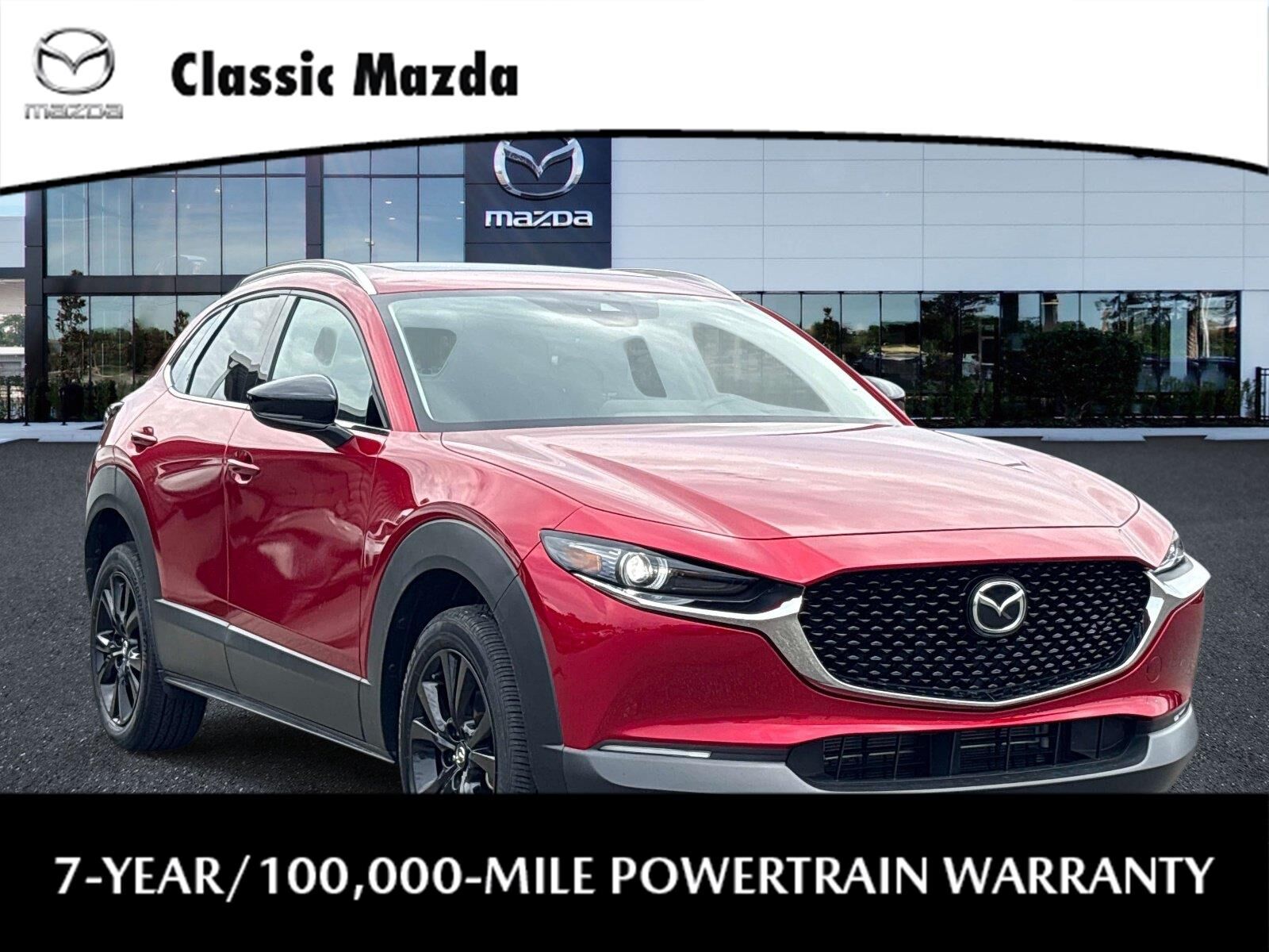 2023 MAZDA CX-30