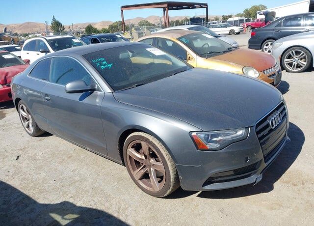 2015 AUDI A5