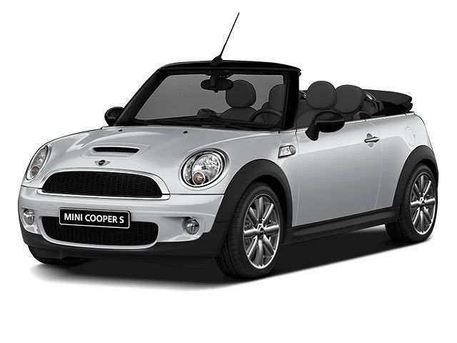 2010 MINI Cooper Convertible
