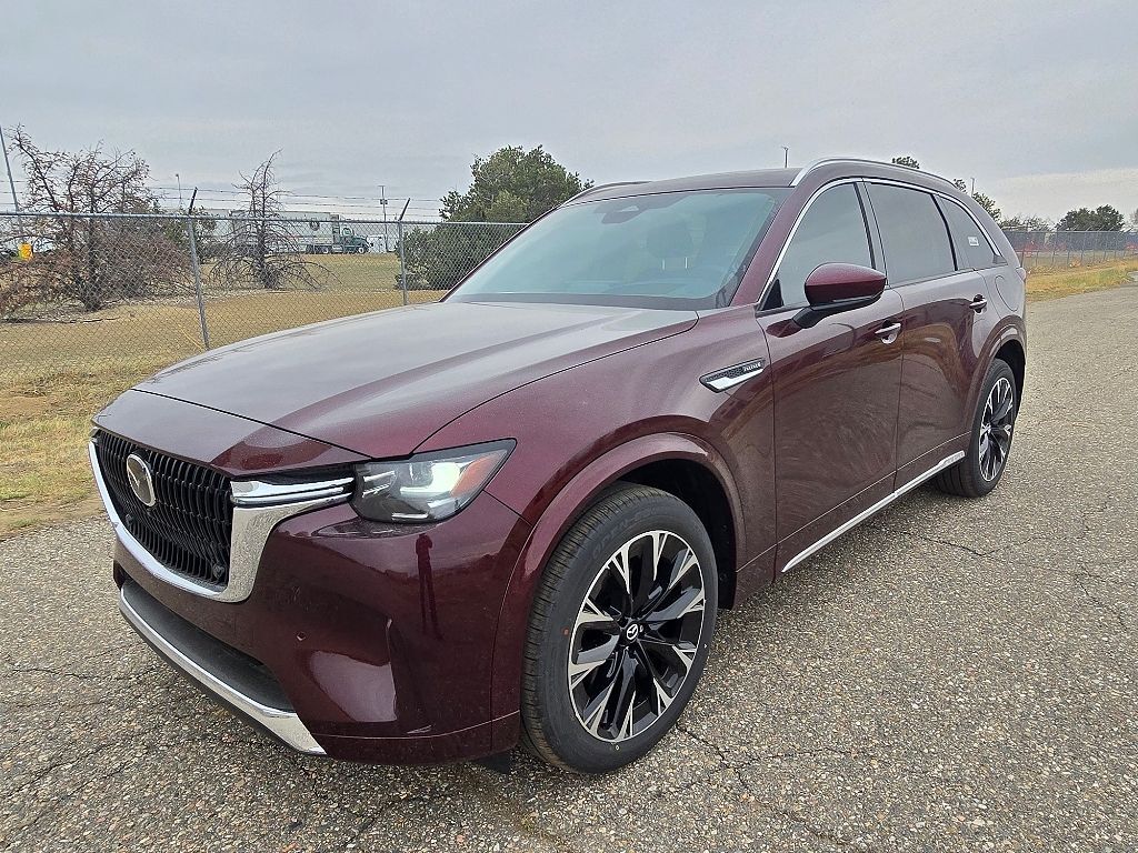 2026 MAZDA CX-90