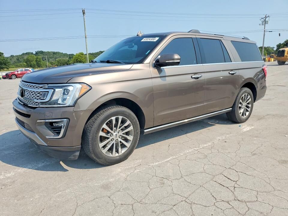 2018 FORD Expedition