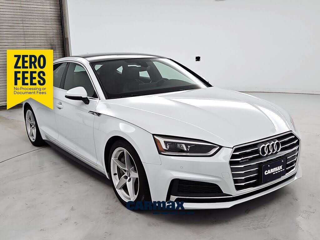2019 AUDI A5
