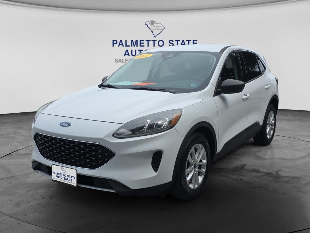 2022 FORD Escape
