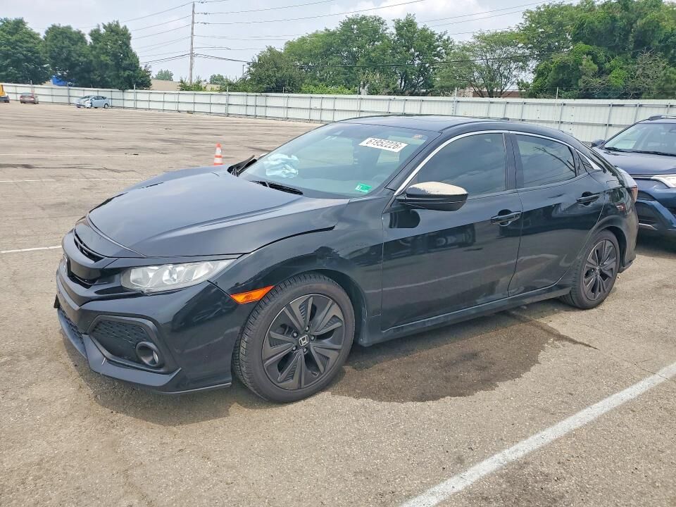 2019 HONDA Civic