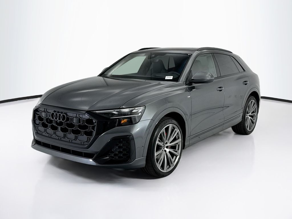 2026 AUDI Q8