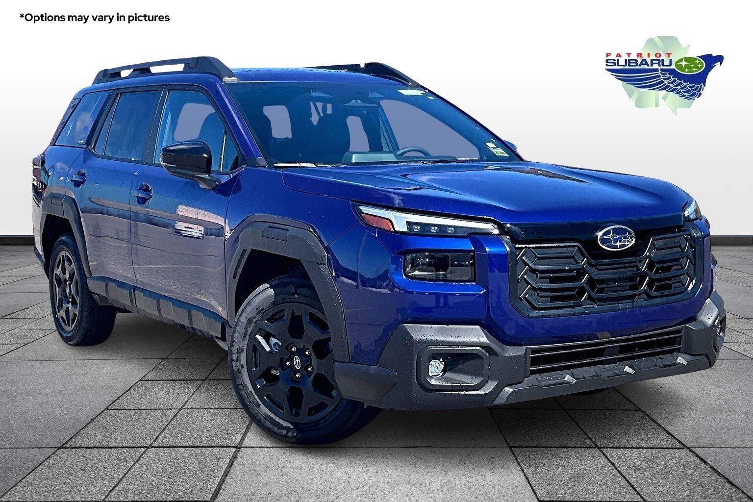 2026 SUBARU Outback
