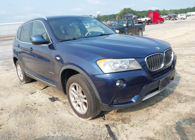2013 BMW X3