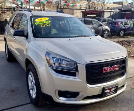 2015 GMC Acadia