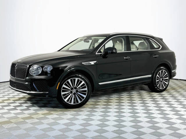 2026 BENTLEY Bentayga
