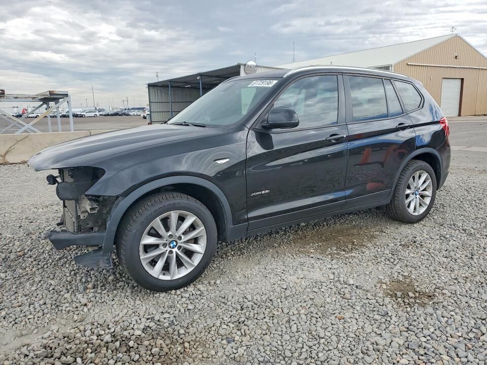 2017 BMW X3