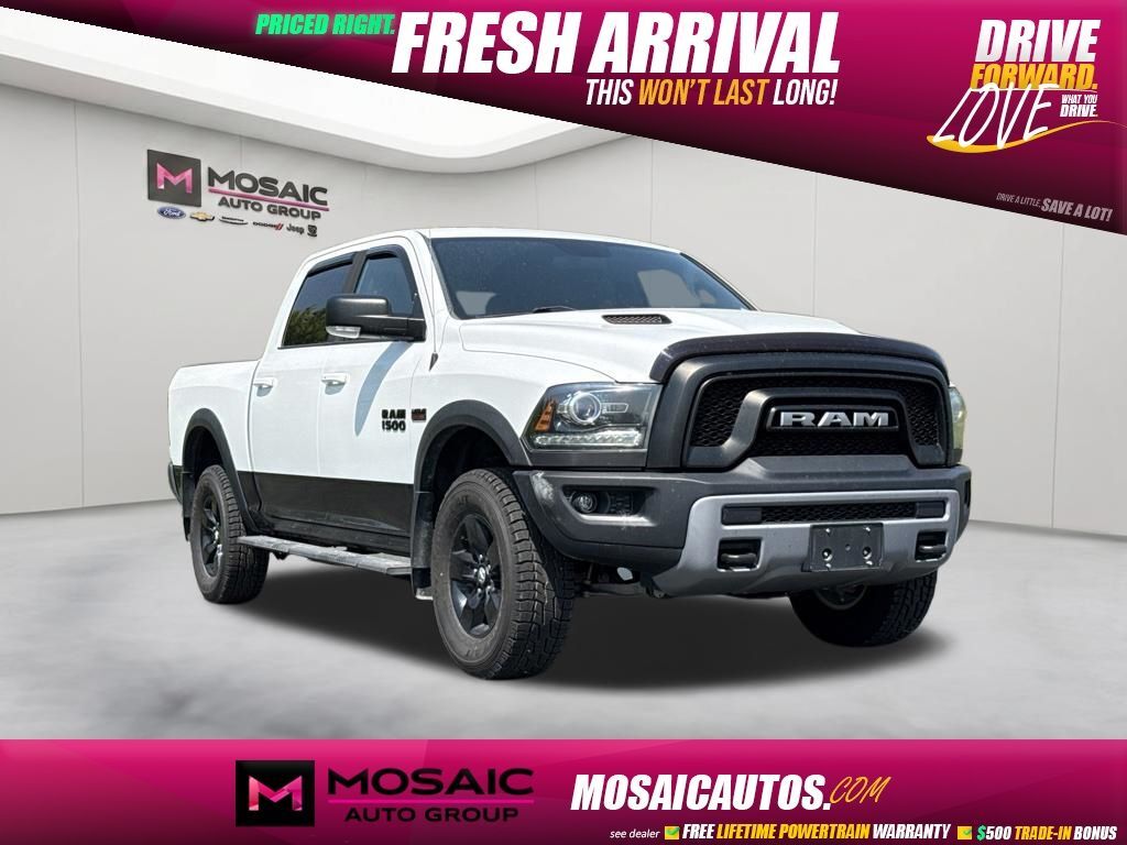 2016 RAM 1500