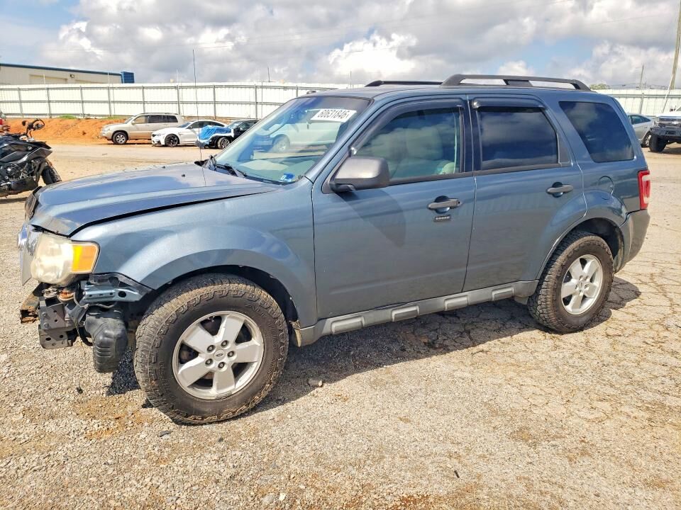 2010 FORD Escape