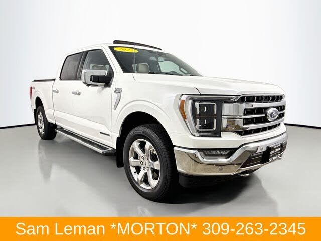 2022 FORD F-150