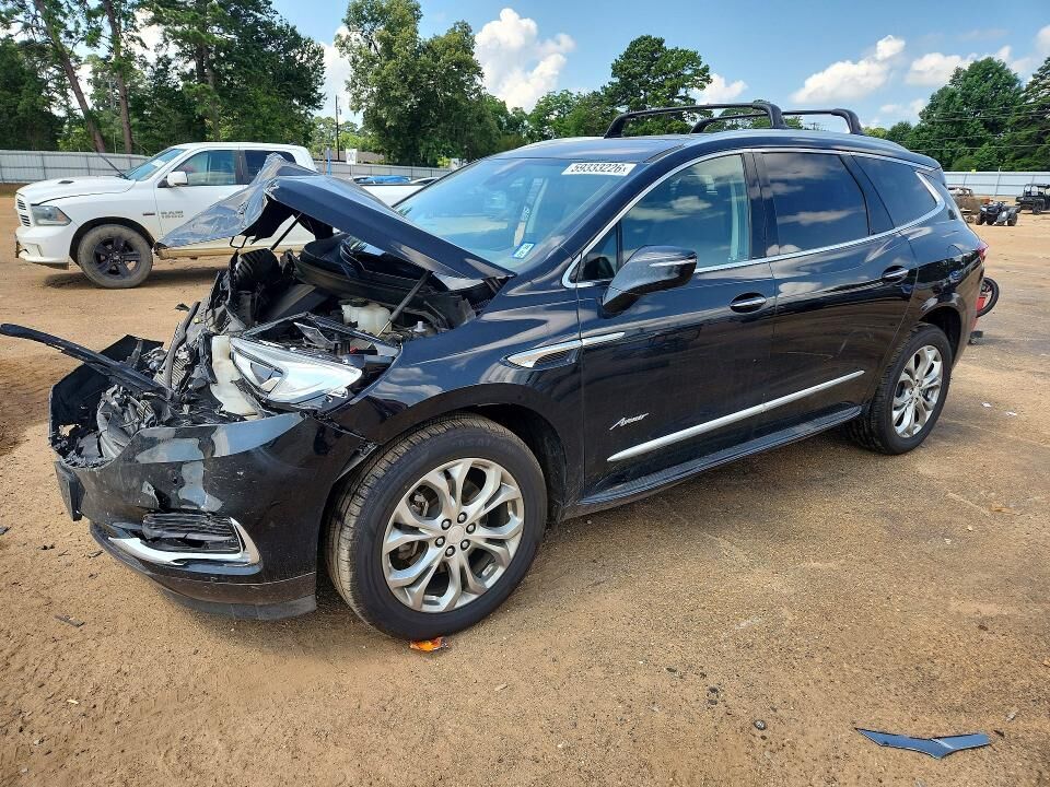 2018 BUICK Enclave