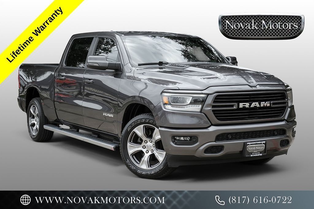2023 RAM 1500