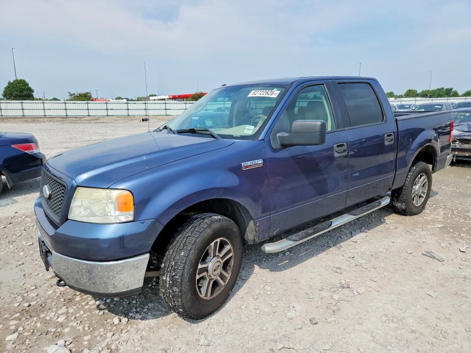 2006 FORD F-150