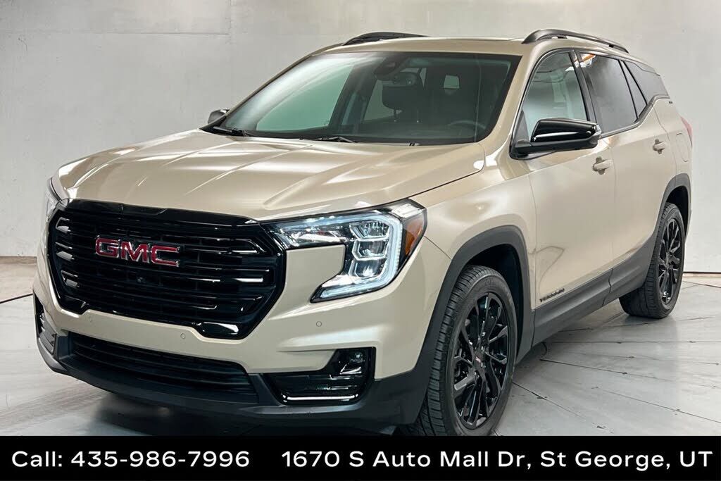 2023 GMC Terrain