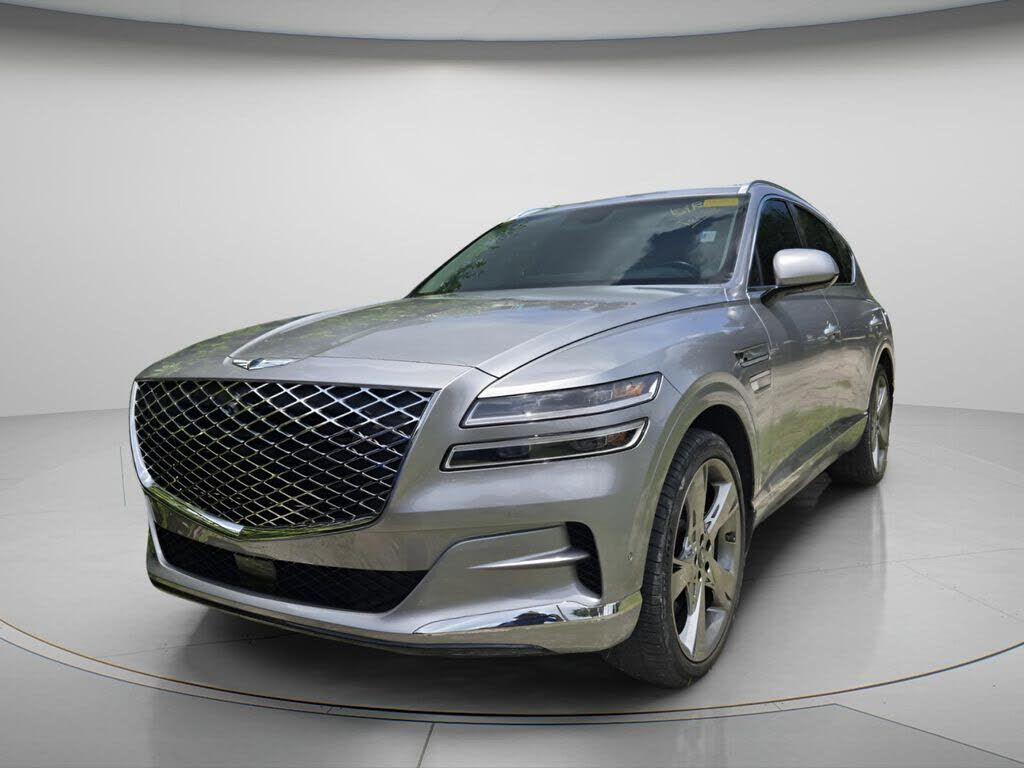 2024 GENESIS GV80