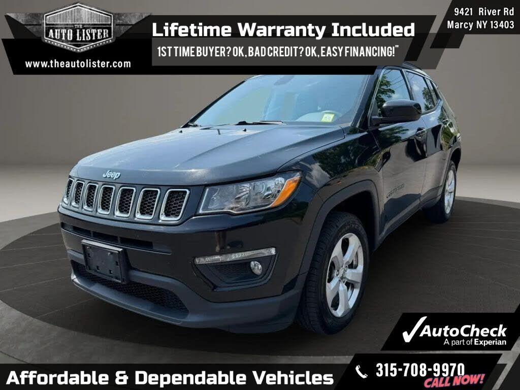 2018 JEEP Compass