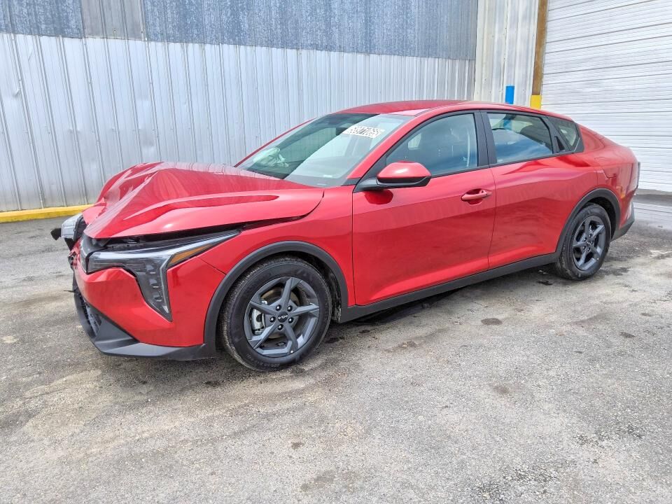 2026 KIA K4