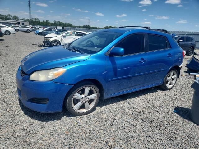 2010 TOYOTA Corolla Matrix