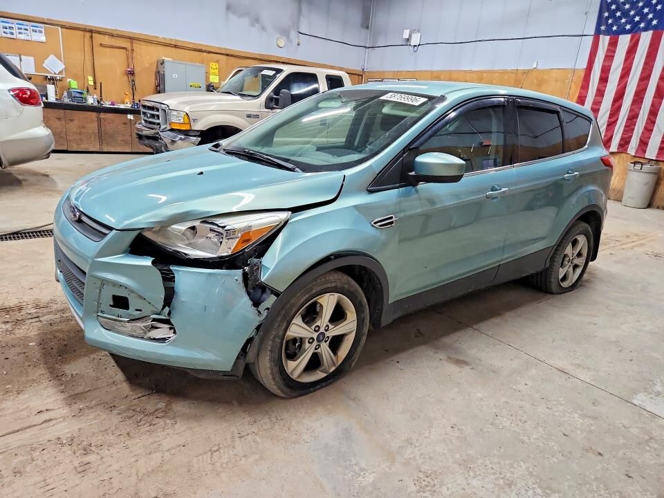 2013 FORD Escape