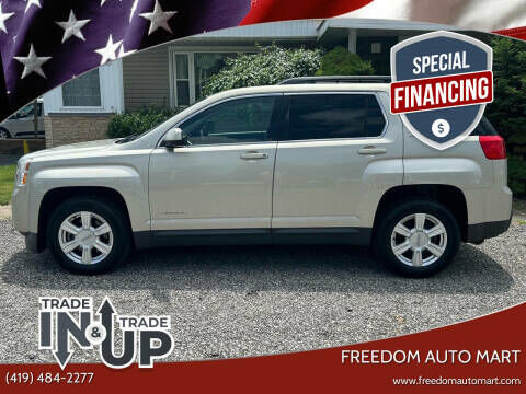 2015 GMC Terrain