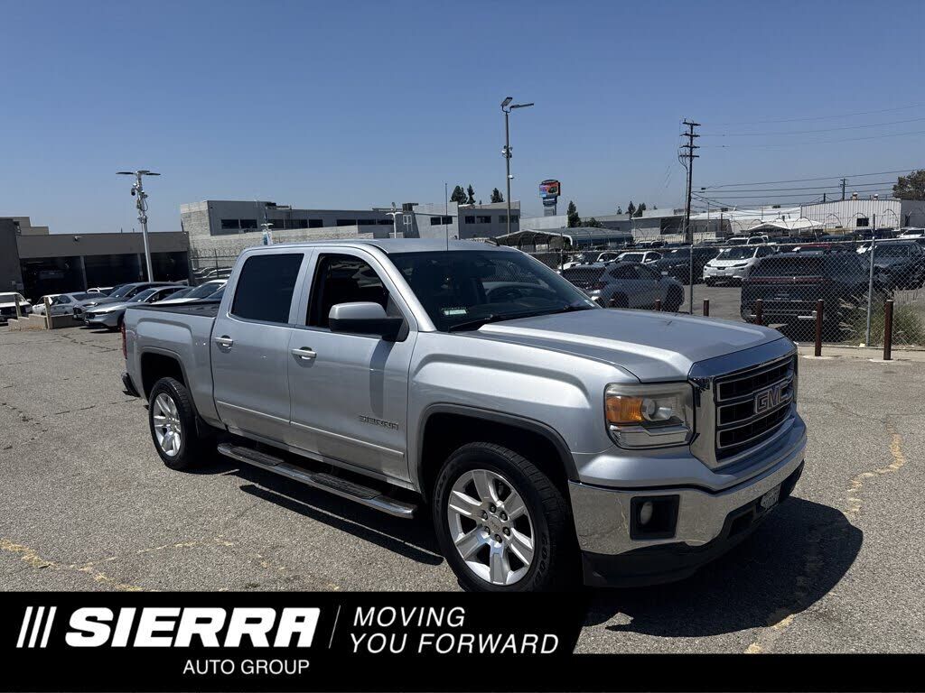 2014 GMC Sierra