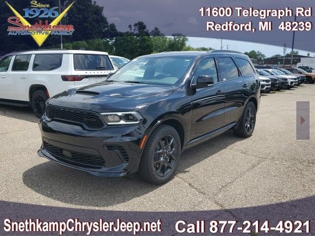 2026 DODGE Durango