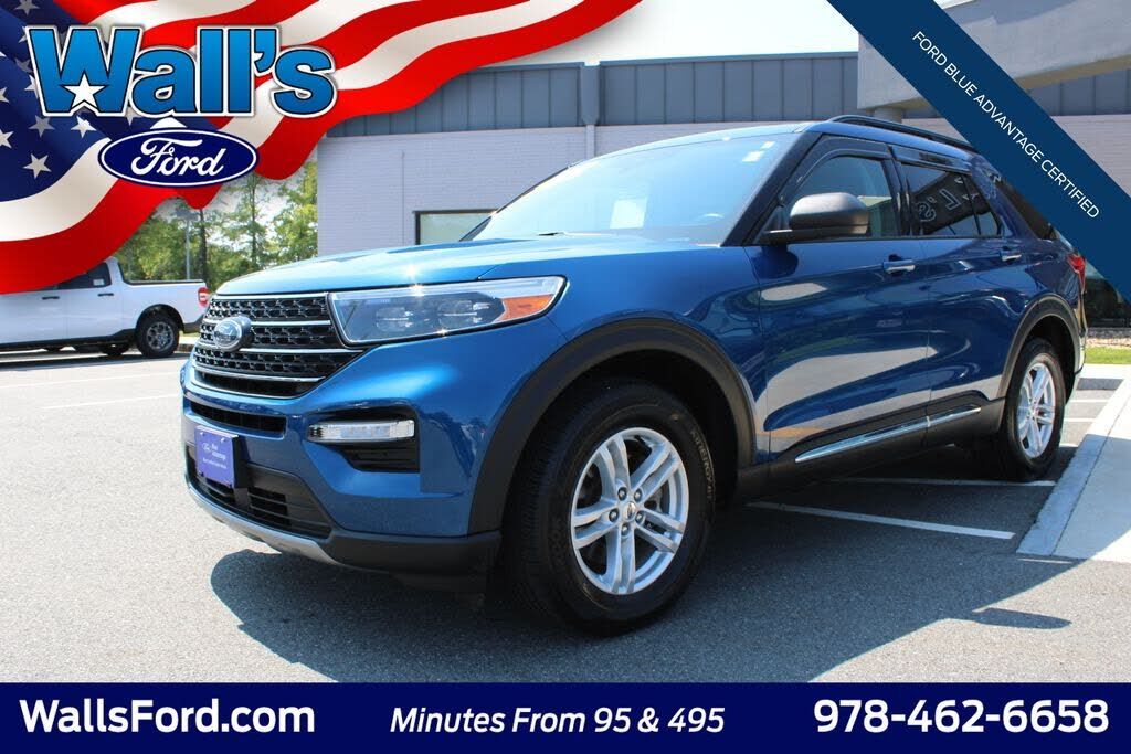 2023 FORD Explorer
