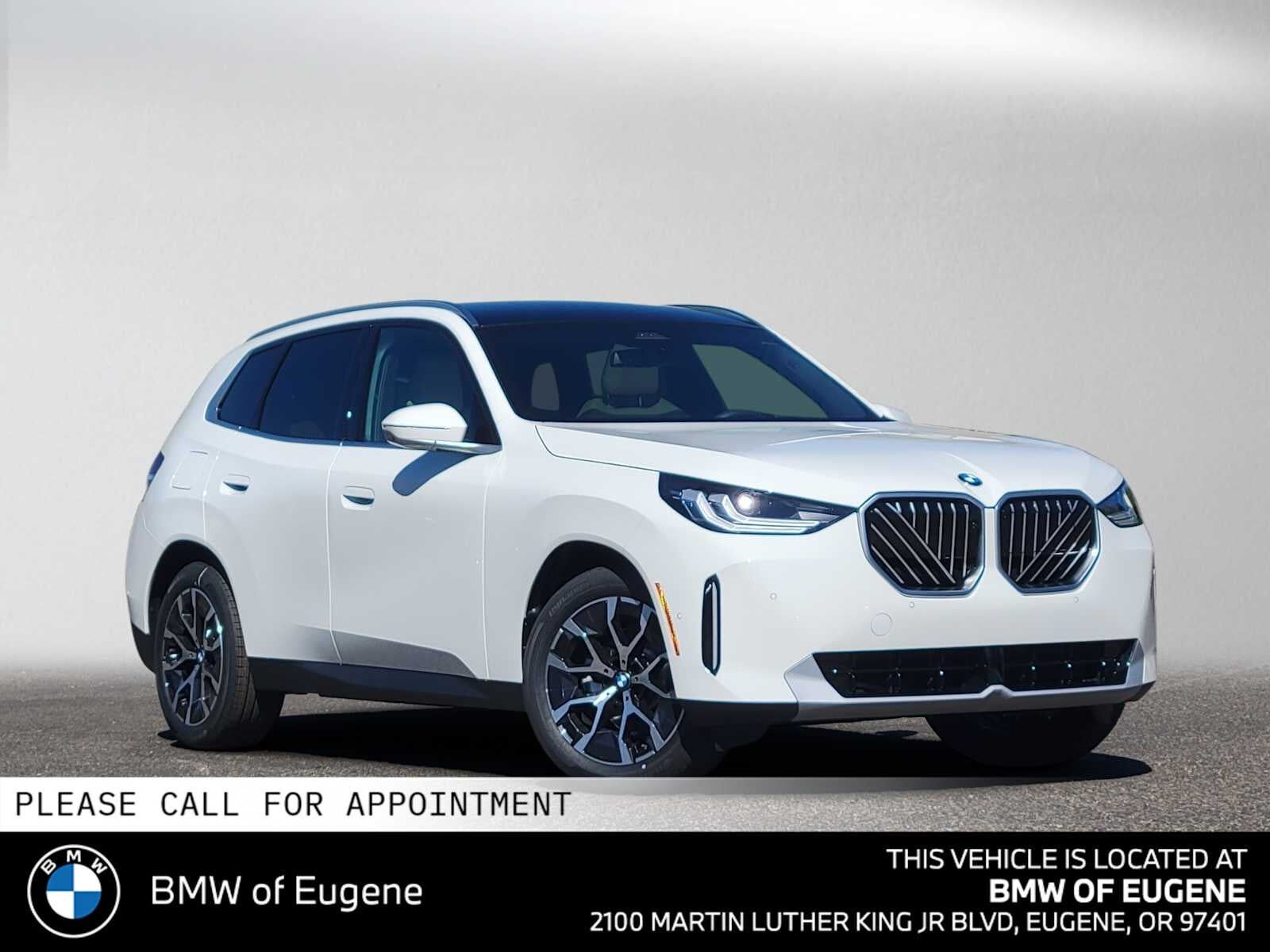 2026 BMW X3